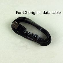 For LG original data cable micro USB charging cable 20AWG shielded Andrews super performance