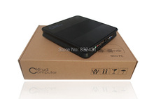 Network cloud terminal X3700 WIFI RAM 2G SSD 8G Thin client video Mini pc support Win7