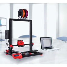 Big size 400 400 450mm Reprap Prusa i3 DIY impressora 3d desktop 3d Printer Machine kit