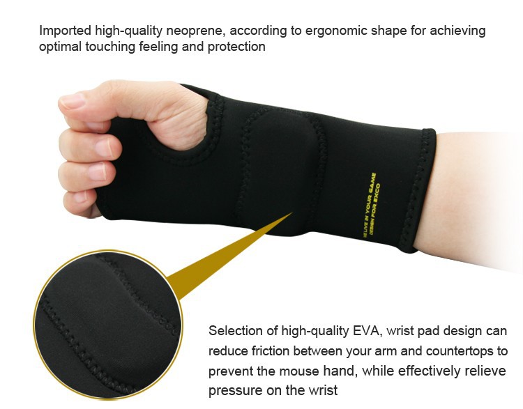 wrist support gloves