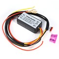 DRL Controller Auto Car LED Daytime Running Light Relay Harness Dimmer On Off 12 18V Fog