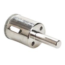 25mm Glass Tile Tipped Hole Saw Diamond Core Drill Professional Metal Tool NIE#