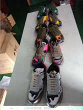 High Quality Unisex Valentine Sneakers Shoe Multicolor Camouflage Men Women Breathable Fashion Sneakers 2015 New Couple