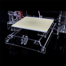 DHL shipping size220 220 235mm High Quality Precision Reprap Prusa i3 DIY 3d Printer kit with16GB