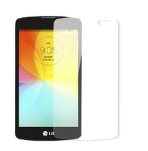 Amazing 9H 0.3mm 2.5D Nanometer Tempered Glass screen protector for LG L Fino D290N D290 D295