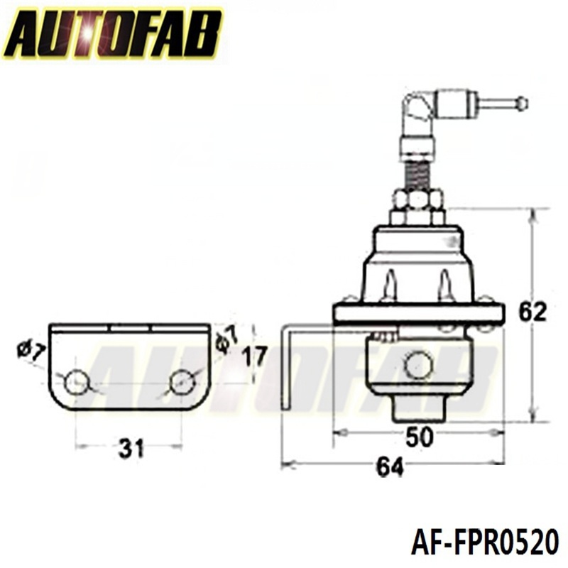Autofab-tom        FPR  S    AF-FPR0520