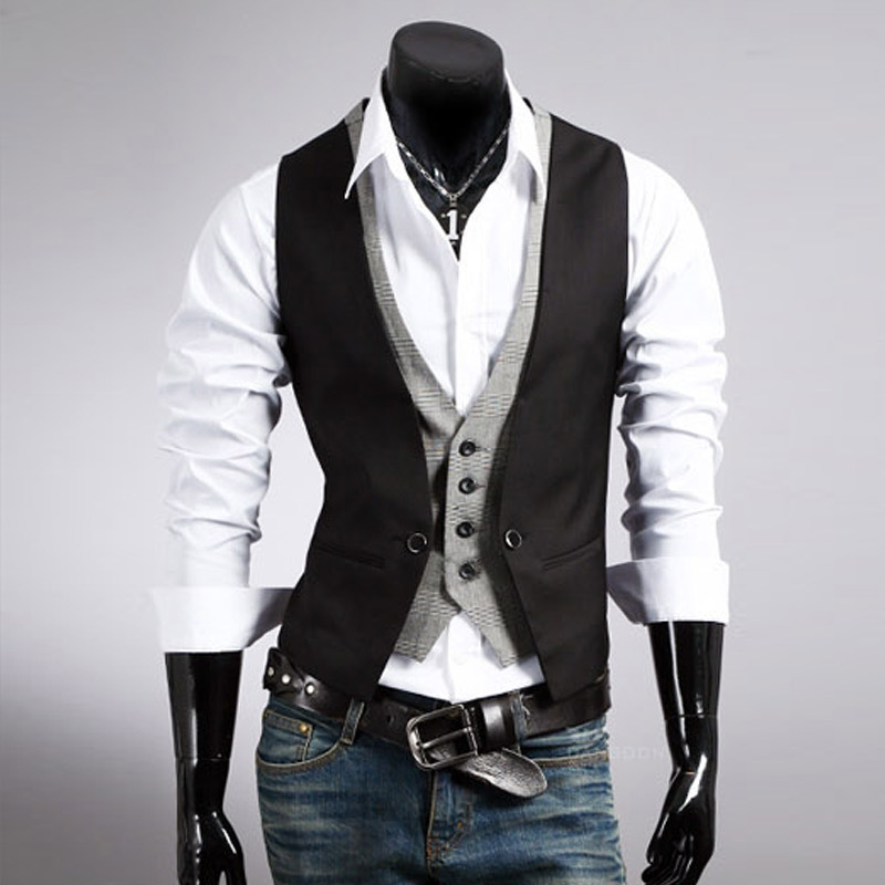 Mens style vest Men s Vest. Layer up with a men’s vest! Check out Macy’s selection of vests from top brands—think casual, work-ready, special occasion and cold-weather styles.