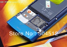 Nokia X3 02 Unlocked Original Refurbished Nokia X3 cell phone 3G WIFI Touch screen Mobile Phone
