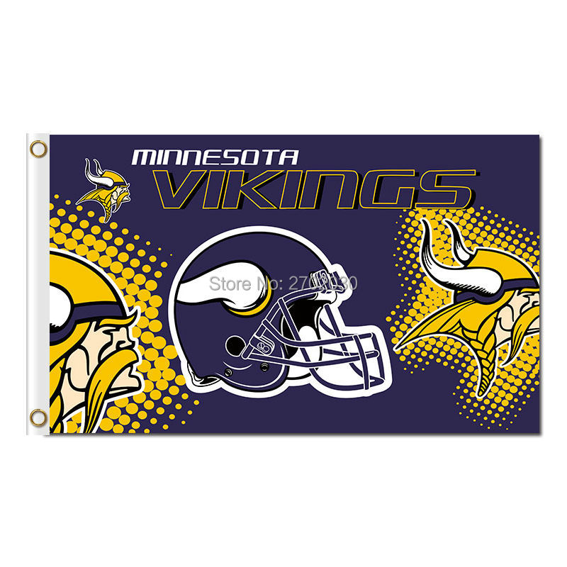 Helmet-font-b-Minnesota-b-font-Vikings-F