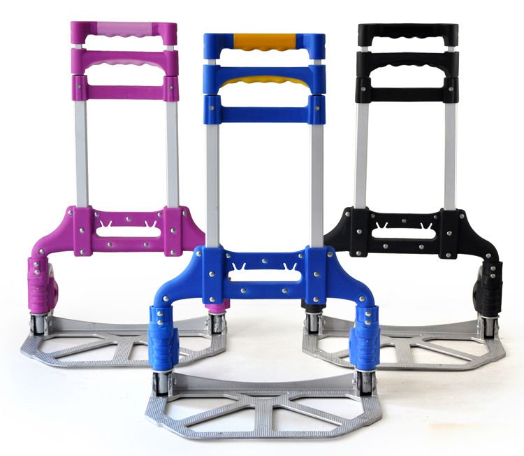 Hot sale Portable foldable trolley,mini hand carts