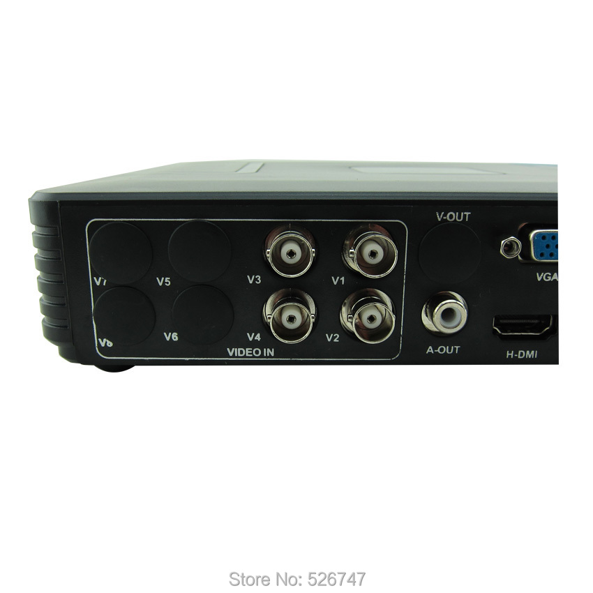DVR 4 Channel A1104NS-3