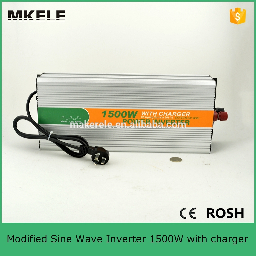 MKM1500-481G-C off grid rechargeable power inverter 1500w dc/ac 48v 120v power inverter 1500 watt 48v power inverter