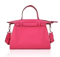 Women Genuine Real Cow Leather Handbag Doctor Saddle Bag Fashion Purse Shoulder Satchel Designer Daily Work