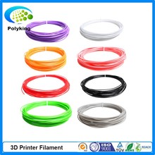 20m ABS Filament 1.75mm for 3D Printer Pen & 3D Printing Pen Reprap/Wanhao/Makerbo with 3d printer parts with free shiping
