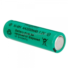 Tangsfire 12pcs AA 1 2V 3300mAh Ni MH Rechargeable Batteries