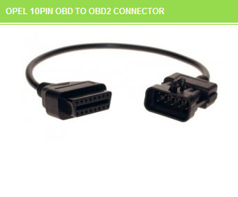Opel    10 . OBD  OBD2  OP-COM TECH2  