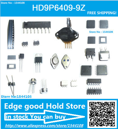 FREE SHIPPING HD9P6409-9Z  MED MANCHESTER 1MHZ 20-SOIC 6409 HD9P6409 1PCS