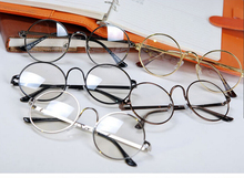 New arrival Brand Harry Potter Vintage Women Men Eyeglass Frames Elegant Optical Glasses Round Frame Eyeglasses