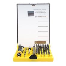 Screwdriver set 45 in 1 Multi Bit Tools Repair Torx Screw Driver set Screwdrivers Kit PC
