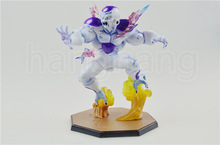 Anime Dragon Ball Combat Edition Z Freeza Freezer PVC Action Figure Collectible Toy 15CM ADB036