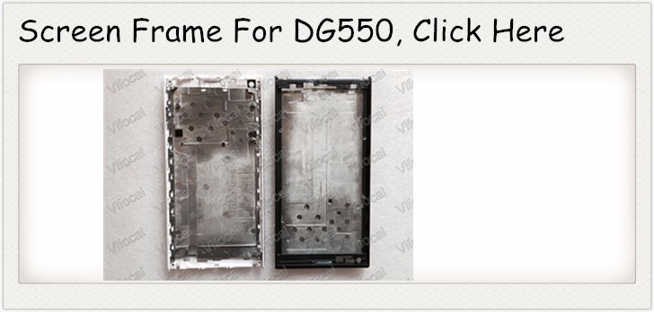 doogee dg550 frame