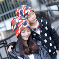 Parent Child Family Look Female Hats Fashion Turban Hood Piles Caps Pile Cap Scarf Sleeve Head