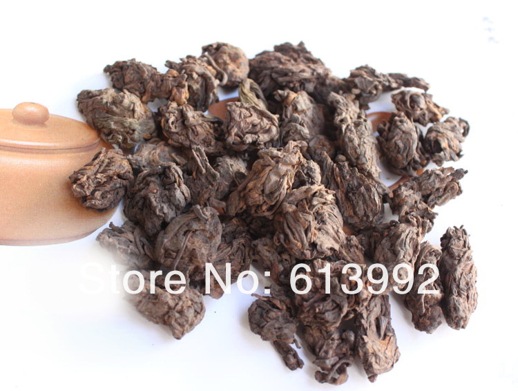 1995Year 250g Royal Pu er tea old Fermented puerh tea LaoChaTou puer tea Free Shipping
