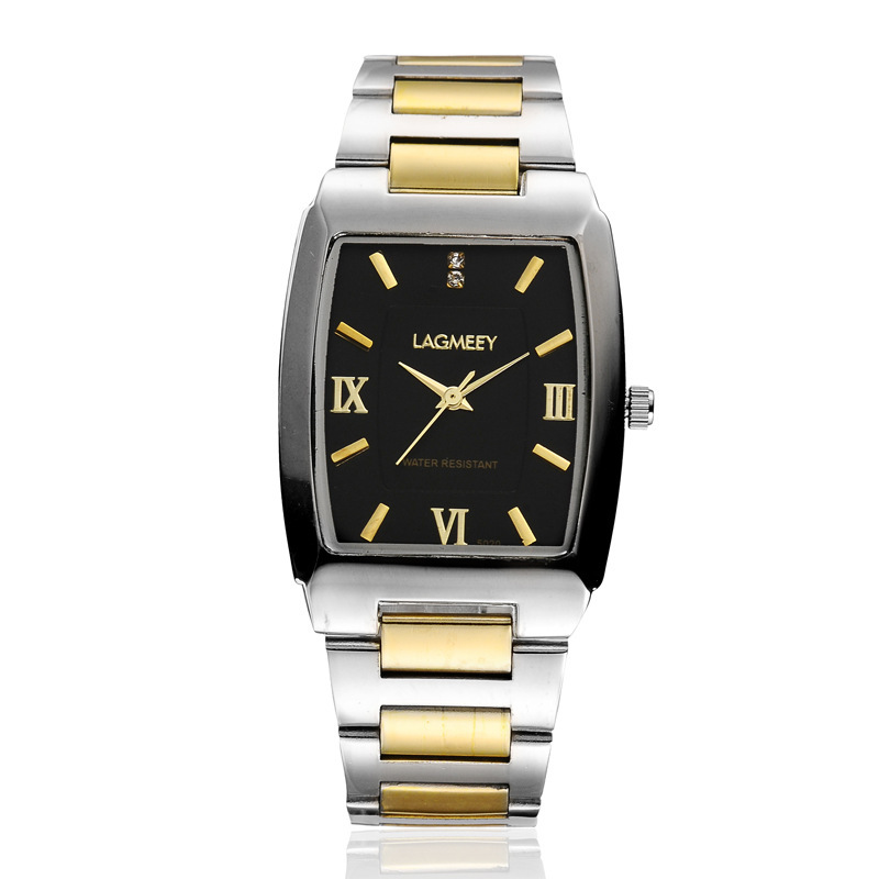 Fashion Casual Watch Stainless steel Watch Men Quartz Watch 1 colors 5020