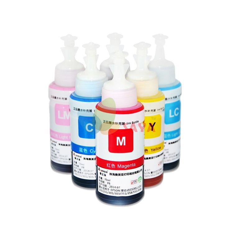 70ml Epson Refill Ink Kit (4)