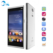 Kingzone N3 Plus Original 4G FDD LTE Phone 2G RAM 16G ROM MT6732 Quad Core Android 4.4 SmartPhone 5.0′ 1280*720P IPS Screen