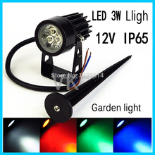 LED outdoor lamp for garden