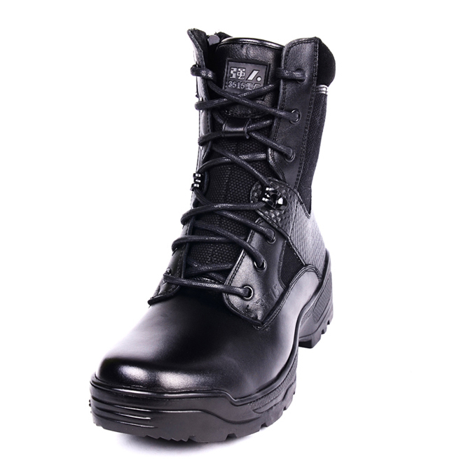Good Quality Combat Boots - Yu Boots