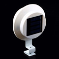 1pc Waterproof 3 LEDs Solar Lamp Sensor Solar Light LED Street Light Outdoor Path Wall Lamp
