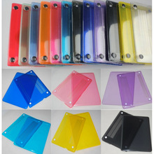 notebook sleeve laptop case crystal protector for Mac book air 11 13/11 colors protective shell for macbook pro retina 13 15