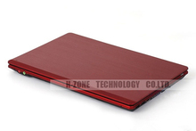 Freeshipping cheap laptop thin notebook compuer 14 inch with intel D2500 4GB DDR3 Ram 500GB HDD
