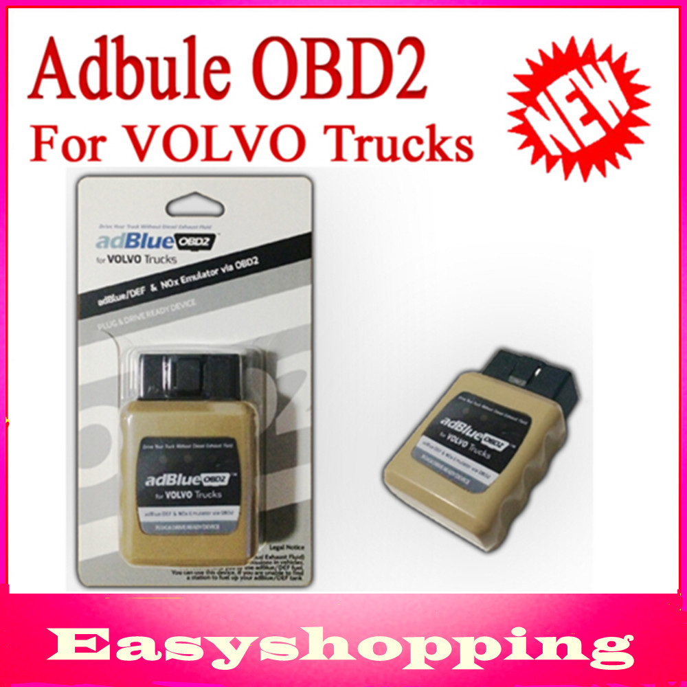 Adblue OBD2  VOLVO  Adblue   VOLVO Adblue / DEF Nox   OBD Adblue OBD2 VOLVO 