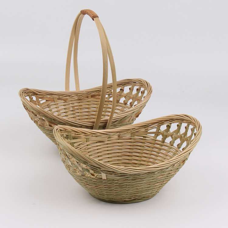 Online Buy Wholesale bamboo bread baskets from China bamboo bread
