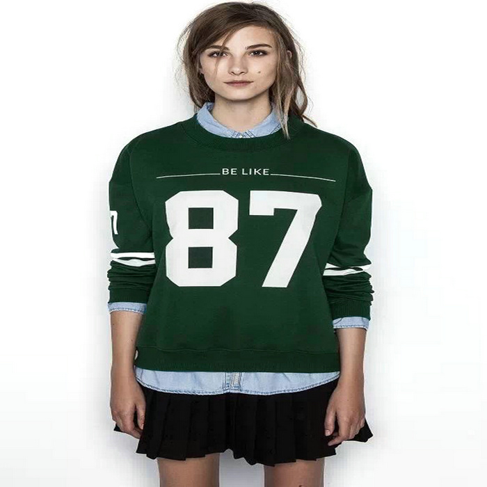       87   -  -   sweatershirts