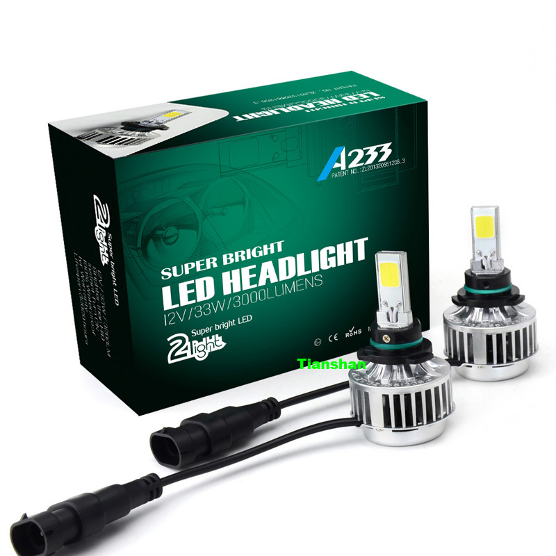 LED Car Headlight LH-A233-9005 -5
