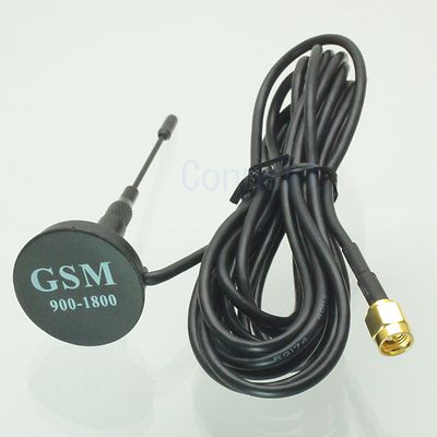 Gsm GPRS  900 / 1800  3   SMA      3  RG174  
