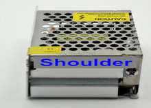 Free Shipping 25W Mini size LED Switching Power Supply Transformer 110V 220V AC to DC 12V