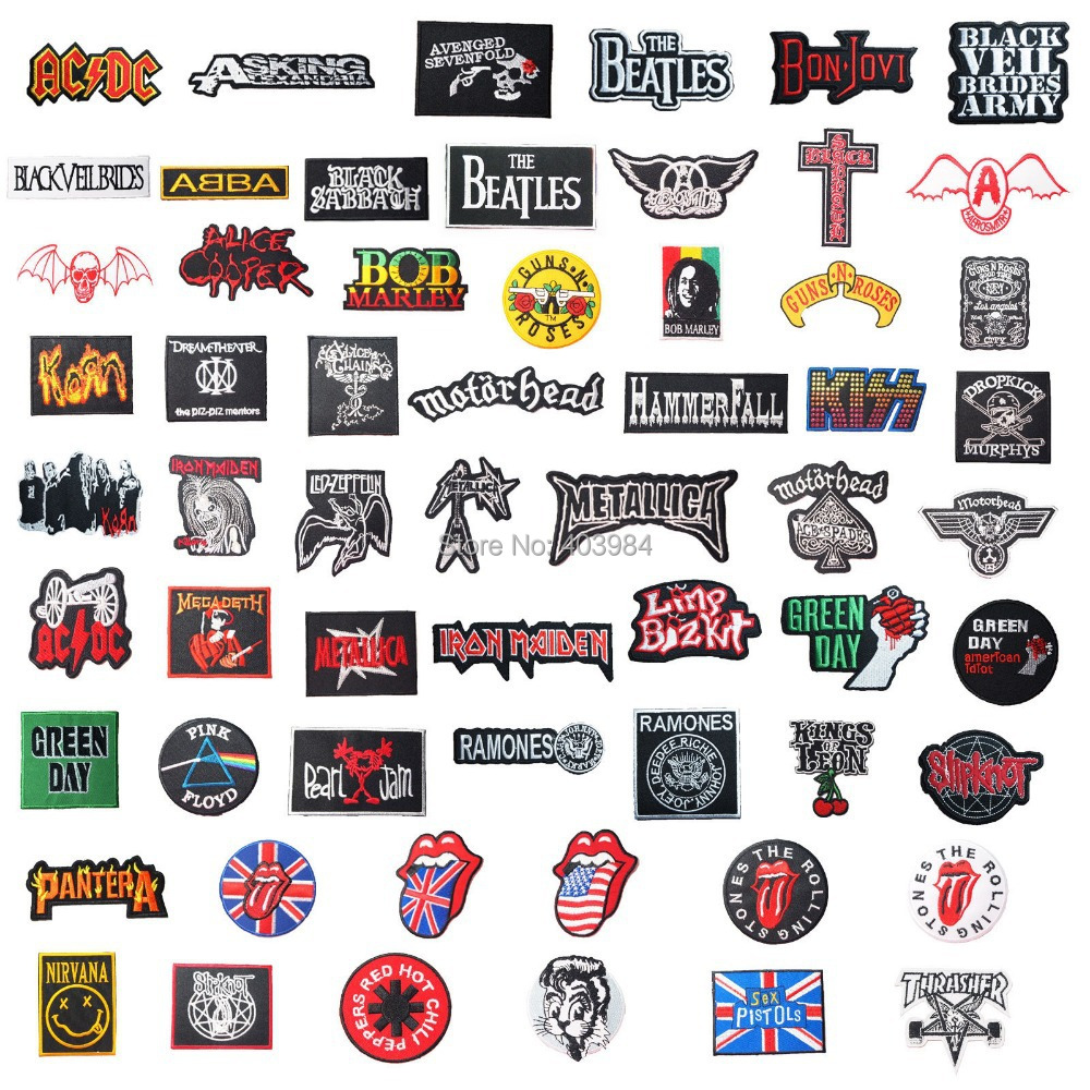 Band patches coupons