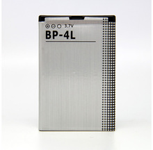 Free Shipping BP 4L BP 4L Mobile Phone Battery Batteries for NOKIA E61i E63 E90 E95