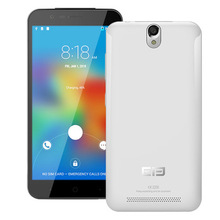 Original Elephone P4000 5.0″IPS Android Cell Phones Quad Core 2GB RAM 16GB ROM 13MP Camera 4G FDD-LTE WIFI GPS Free Shipping