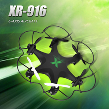 XR-916 6 Aixs Dron Rc Helicopter Kinda Drone Quadcopter 3D Flips Quadrocopter Remote Control Rc Hexacopter