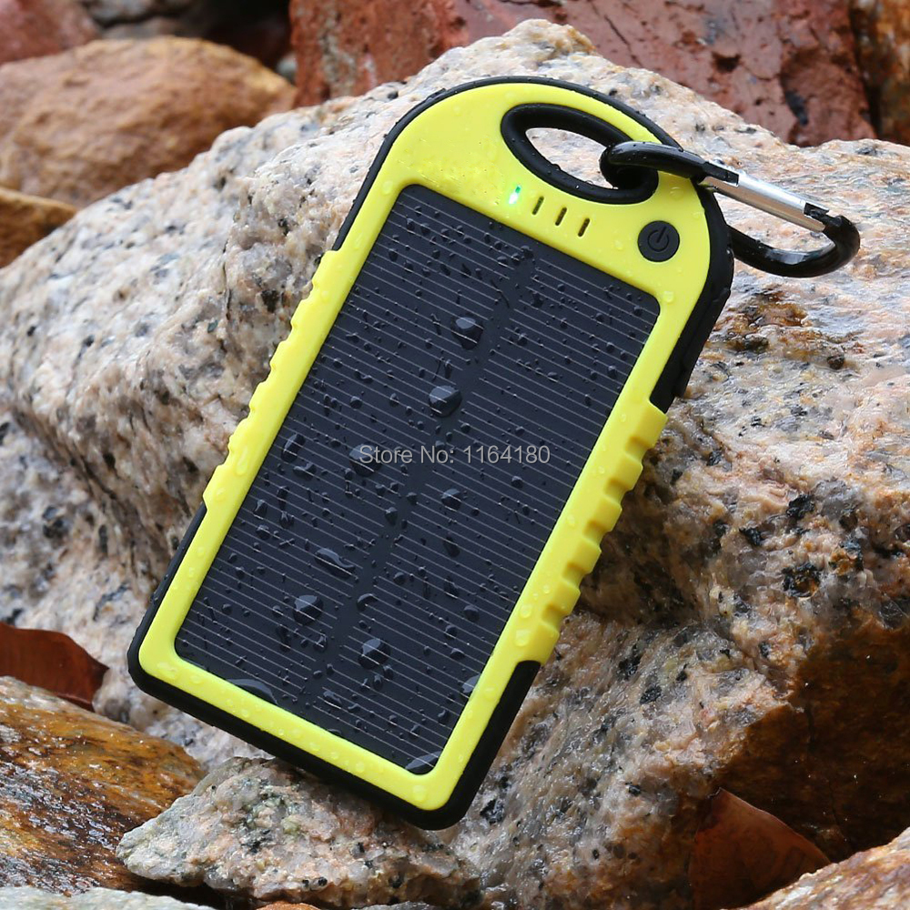Solar Charger Yd-t011    -  7
