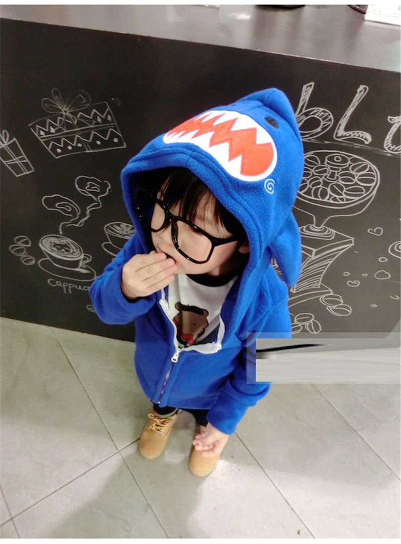 Real Picture Boys Winter Clothes NEW 2015 Autumn Fashion Cotton Knitted Sweater Coat Children Girls Jackets Suit 2~7 Age (16)