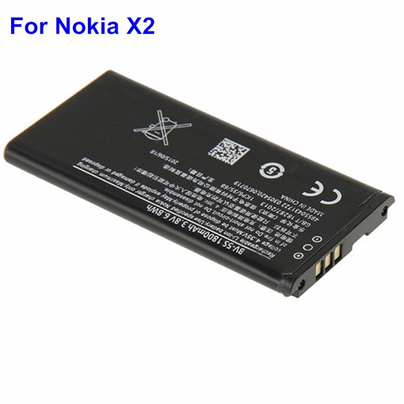Nokia x2 BV 5s 1