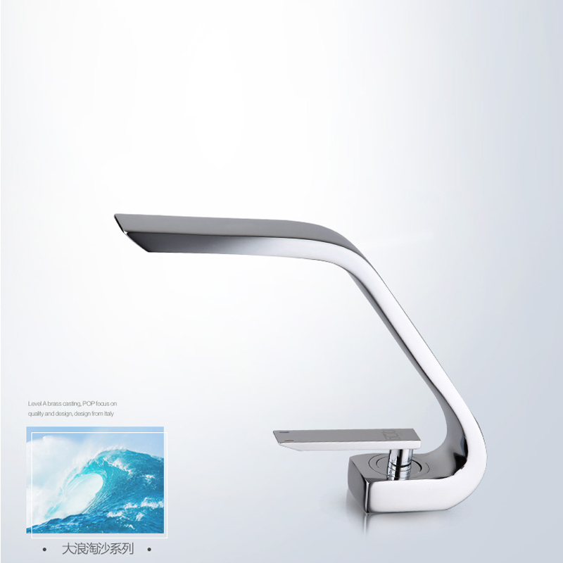 Luxury BAKALA New&hot sales Brass Chrome single handle Bathroom Sink Faucet Mixer Tap Basin Faucet F6101-11 Luxury BAKALA New&hot sales Brass Chrome single handle Bathroom Sink Faucet Mixer Tap Basin Faucet F6101-11