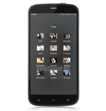 Original 5 Doogee Nova Y100X Android 5 0 Mobile Phone MTK6582 Quad Core HD IPS OGS